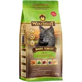 Wolfsblut 3x Dark Forest Adult 2 kg