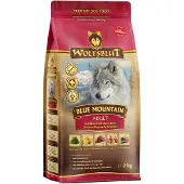Wolfsblut 3x Blue Mountain Adult 2 Kg