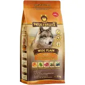 Wolfsblut 3x Wide Plain Adult 2 Kg