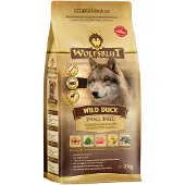 Wolfsblut 3x Wild Duck S-breed 2 Kg