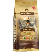 Wolfsblut Grain Free Puppy Wild Duck Large Breed 12,5 kg