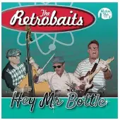 Sonic The Retrobaits - Hey Mr. Bottle (7" Single)
