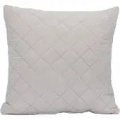 Belmarti Sierkussen Duo inclusief binnenvulling 50x50cm - Ivoor - handgemaakt in eigen atelier - comfort en elegantie in elk interieur - Premium kwaliteit