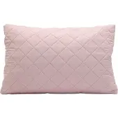 Belmarti Sierkussen Duo inclusief binnenvulling 40x58cm - Roze - handgemaakt in eigen atelier - comfort en elegantie in elk interieur - Premium kwaliteit