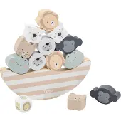 Tryco Houten Balansspel Jungle unisex