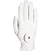 Roeckl Rijhandschoenen Roeck-Grip Wit - 9.5