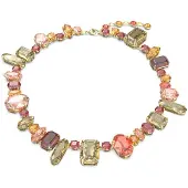 Swarovski Collier - Plaqué |