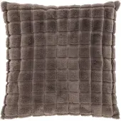 Unique living - Kussen Else 45x45cm Rocky Brown