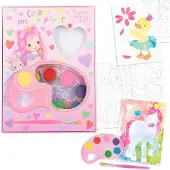 Princess Mimi -Colour Me Up Paper ( 0412126 )