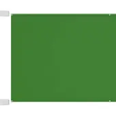 vidaXL Luifel verticaal 140x600 cm oxford stof lichtgroen
