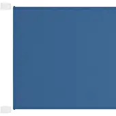 vidaXL Luifel verticaal 140x600 cm oxford stof blauw