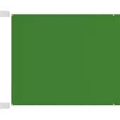 vidaXL Luifel verticaal 60x270 cm oxford stof lichtgroen