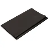 Duni Tafelloper zwart l138b220 cm Kerst