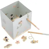 Tryco Houten Visspel unisex