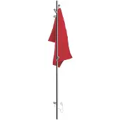 Smedbo Elektrische Handdoekradiator Dry Tree 10,7x170 cm 30W RVS Glans