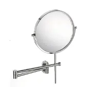 kela Make-up Spiegel Kela Lucido Silver Shining