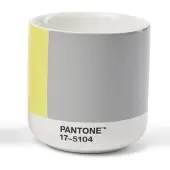 Copenhagen Thermosbeker Design Pantone Cortado Illuminating Ultimategray 170 ml