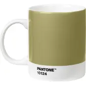 Pantone Koffiekop Design Pantone Gold 375 ml