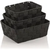 kela Mand Alvaro Black (set van 3)