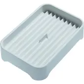 IDesign Lade organizer Eco Tray Grijs (20 x 28 cm)