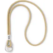 Copenhagen Sleutelhanger Design Pantone Groot Gold