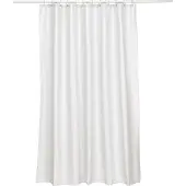 kela Douchegordijn Kela Laguna 180 White