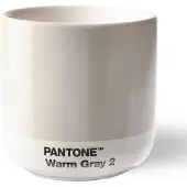 Pantone Thermosbeker Design Pantone Cortado Warm Grey 170 ml