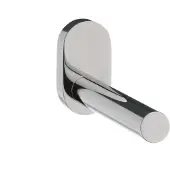 kela Wc-rolhouder Lucido Zilver