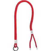 Copenhagen Sleutelhanger Design Verstelbaar Red