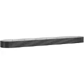 vidaXL Verhoogde plantenbak, verzinkt staal, 544x100x36 cm, antraciet