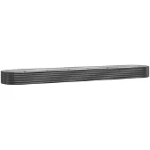 vidaXL Verhoogde plantenbak, verzinkt staal, 507x100x36 cm, antraciet