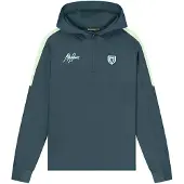 Malelions Sport Fielder Trainingspak Heren Groen/Mint - Maat S - Kleur: MintZwartGroen | Soccerfanshop