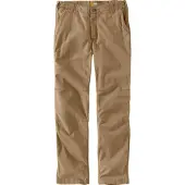 Carhartt Broek Men Slim Tapered Rigby Dungaree Dark Khaki-W32/L30