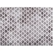 vidaXL Vloerkleed wasbaar 120x180 cm meerkleurig