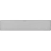 vidaXL Tapijtloper 80x400 cm lichtgrijs