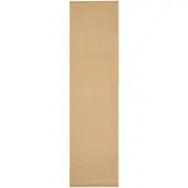 vidaXL Vloerkleed 66x250 cm natuurlijk sisal