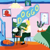 Sonic Ellie James - Doggo (CD)