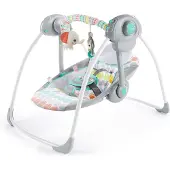 KIDS II JUVENILE Whimsical Wild Hammock Veelkleurig