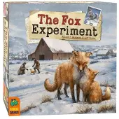 Pandasaurus Games The Fox Experiment