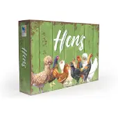Happy Meeple Hens - Bordspel
