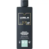 Label.M - Organics - Moisturising Lemongrass Shampoo - 200 ml