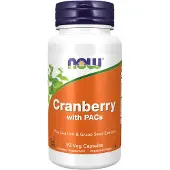 Now Standardized Cranberry (90 Capsules) - kruiden-en-planten, veenbes - veenbes - veenbes