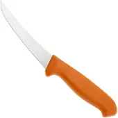 Morakniv Hunting Curved Boning (S), fileermes, oranje