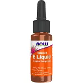 Now Vitamine E Liquid - 30 ml