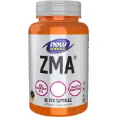 Now Foods - ZMA - Sportsherstel - 90 capsules
