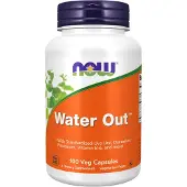 Now Water Out (100 Capsules) - voedingssupplement - voedingssupplement - voedingssupplement