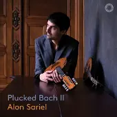 OUTHERE Alon Sariel - Plucked Bach II (CD)