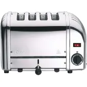 Dualit Vario Classic Toaster Broodrooster 4-slots D40365