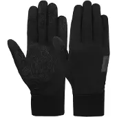 Reusch Sporthandschoenen 'Ashton' donkergrijs / zwart