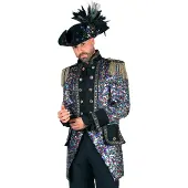 Coppens Sequinmaster Herenjas | Maat M |